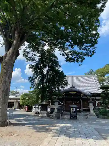 田無神社(東京都)