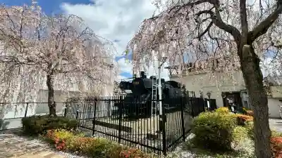 子安観音堂(福島県)