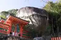 神倉神社(熊野速玉大社摂社)(和歌山県)