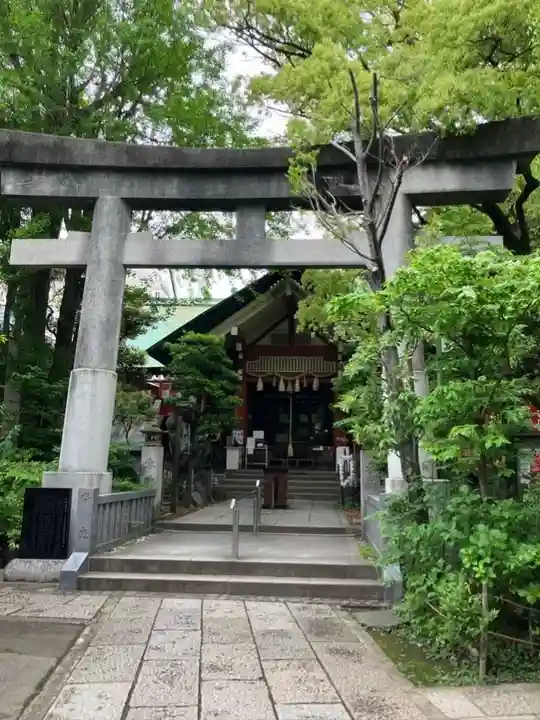 江東天祖神社(東京都)