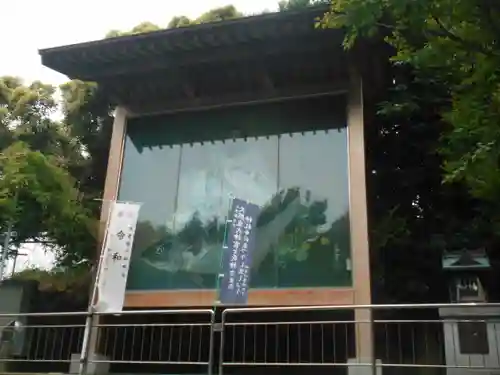 海南神社のその他建物