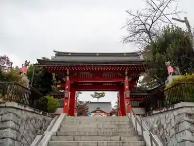 東伏見稲荷神社(東京都)