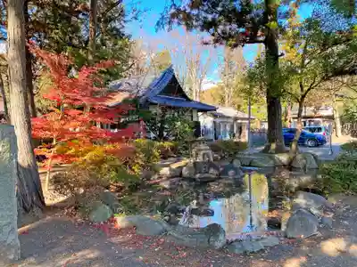 大井俣窪八幡神社のその他建物