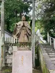 知恩院の像