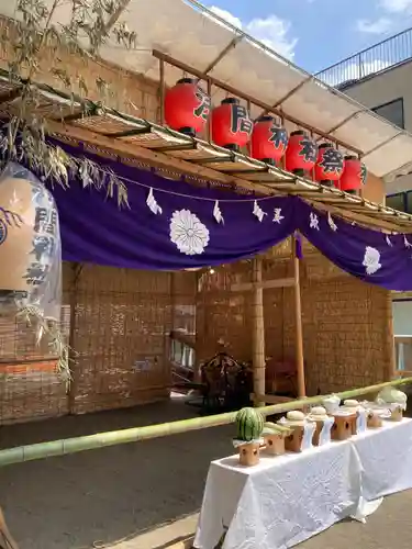 浅間神社(埼玉県)