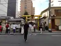 御金神社のその他建物
