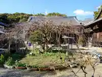 雪蹊寺の本殿・本堂