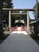 鹿島八幡神社(茨城県)