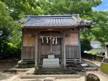 原神社(高知県)