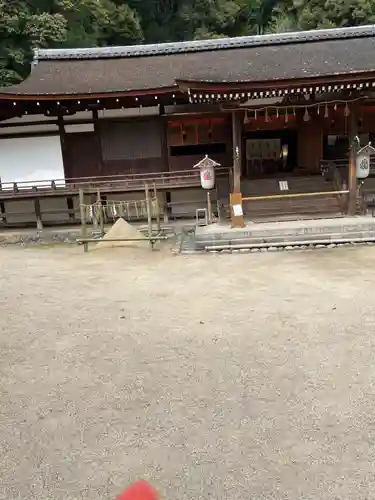 宇治上神社の本殿・本堂