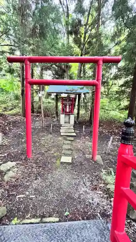 東山八大龍神(北海道)