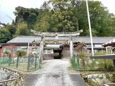 住吉神社(三重県)