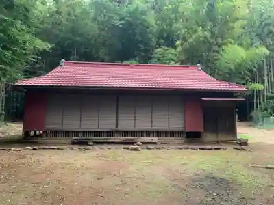 千蔵寺の本殿・本堂