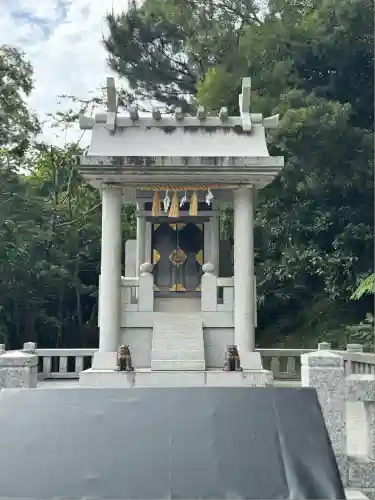尖閣神社(沖縄県)