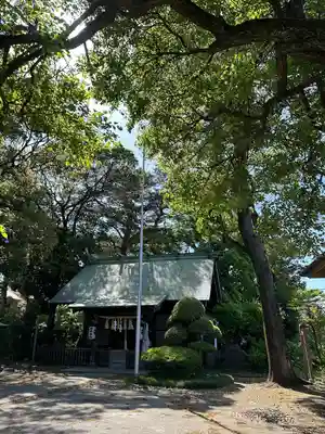 田端神社(東京都)
