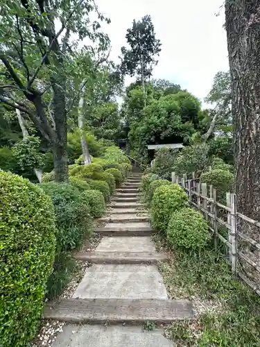 金比羅神社(東京都)