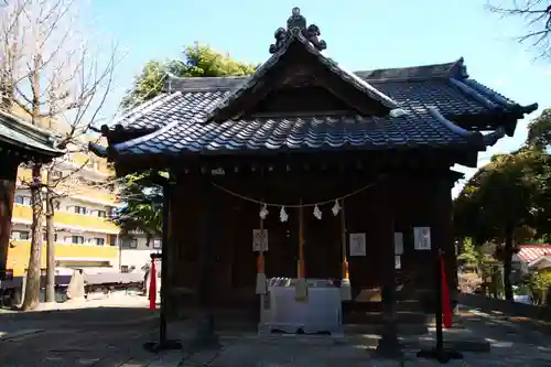 浅間神社(埼玉県)