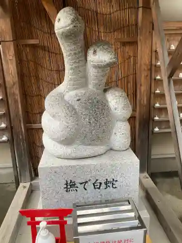 蛇窪神社(東京都)