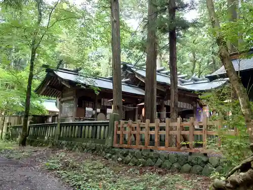 小野神社(長野県)