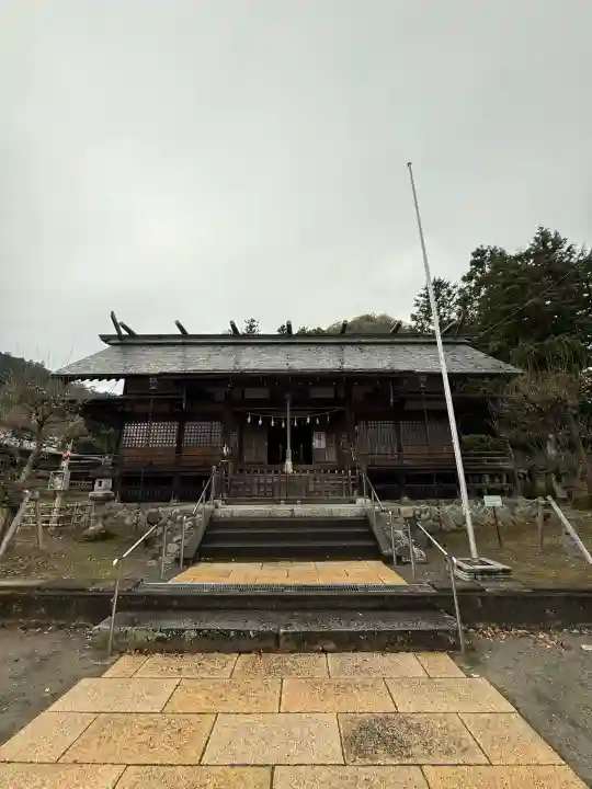下山八幡神社(東京都)