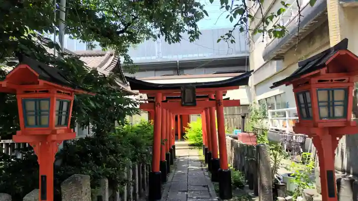六孫王神社(京都府)