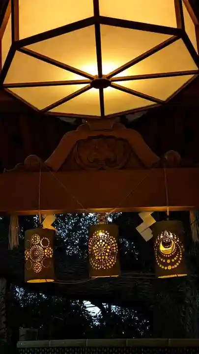 検見川神社のその他建物