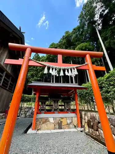 鹿嶋神社(京都府)