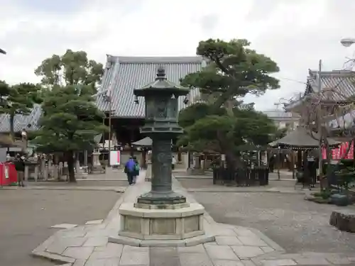 葛井寺のその他建物