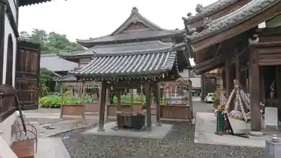 秋葉總本殿可睡斎(静岡県)