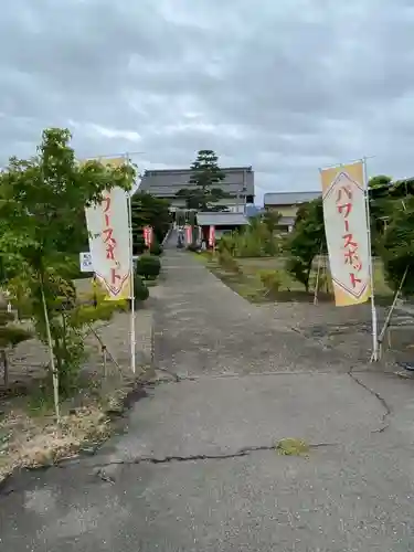 長福寺のその他建物