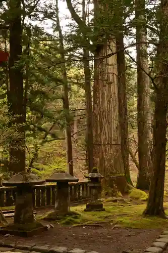 瀧尾神社（日光二荒山神社別宮）(栃木県)