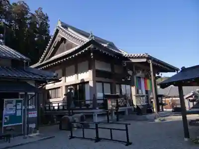 弥勒寺のその他建物