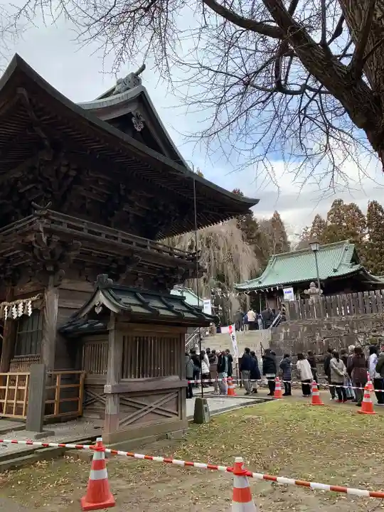 仙台東照宮(宮城県)