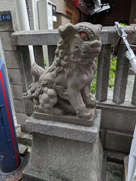 三光稲荷神社(東京都)