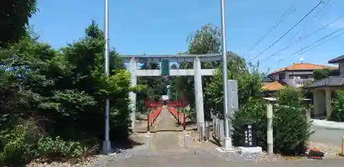 愛宕神社の鳥居