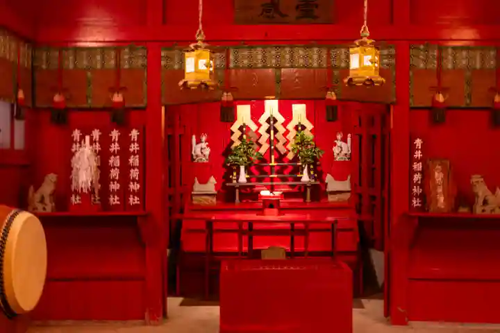 青井阿蘇神社(熊本県)