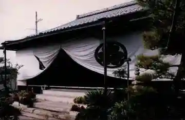 五濃山 光明院の本殿・本堂