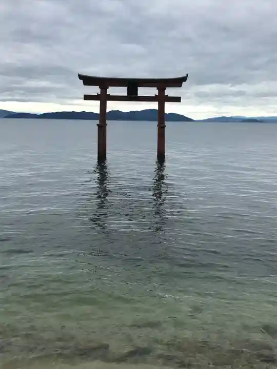 白鬚神社(滋賀県)