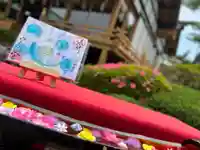 天之宮の御朱印