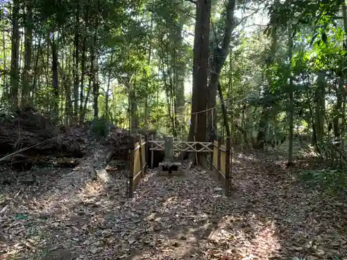 妙見神社の建物その他