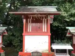 津島神社の末社