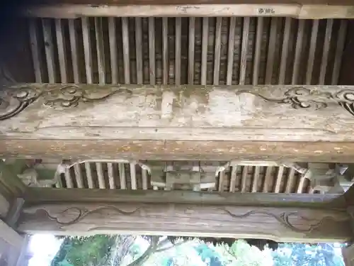 清澄寺のその他建物