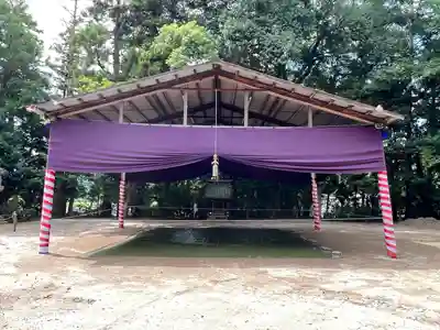 常陸國總社宮(茨城県)