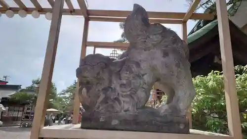 五泉八幡宮(新潟県)