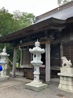 淺間神社（忍野八海）(山梨県)