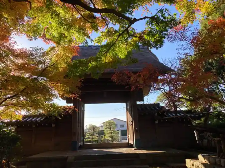 天嶽院(神奈川県)