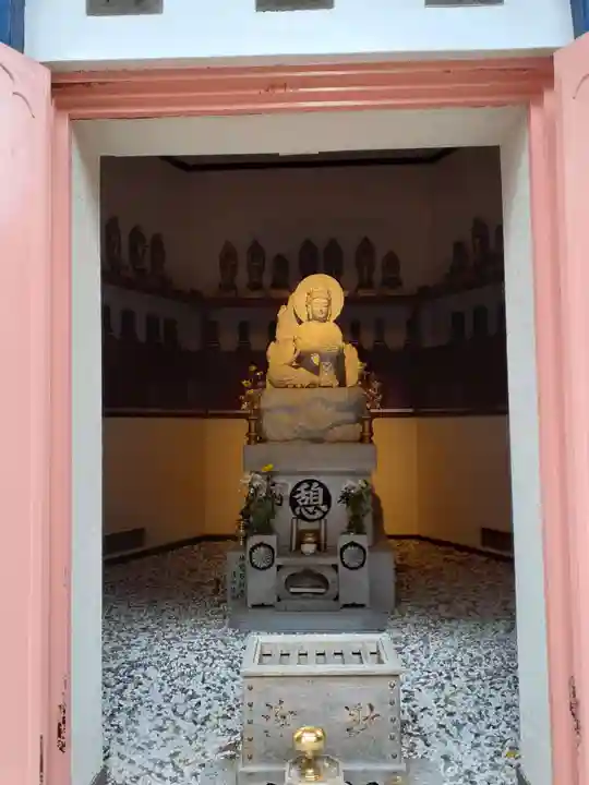 釜石大観音(岩手県)