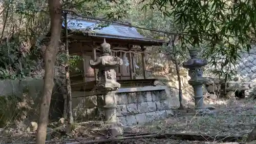 山之神（日吉神社境外末社）(滋賀県)