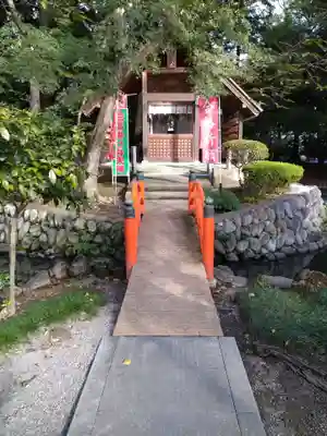 玉村八幡宮の末社・摂社