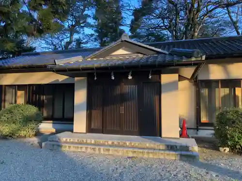 河瀬神社の建物その他